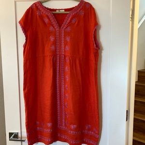 Boden 18L Dress